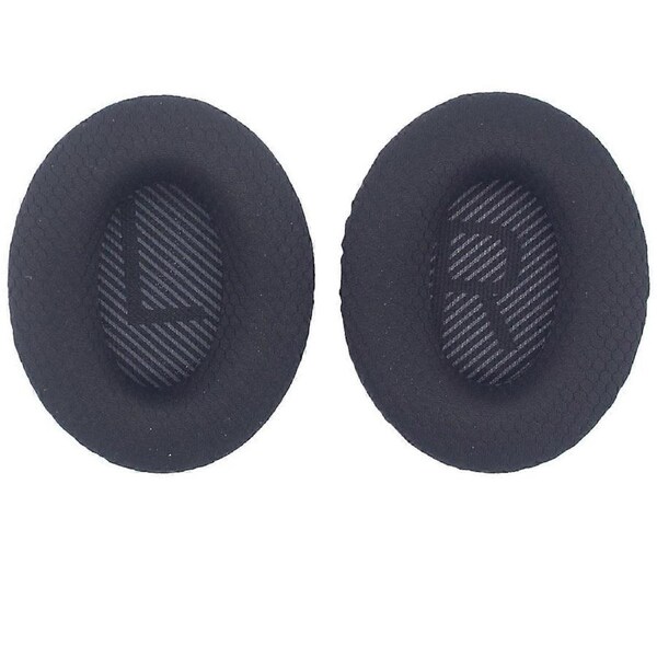 JOYBUY Ear Pads Replacement for QC35 Wireless Headphones Ear Cushions Headset Parts