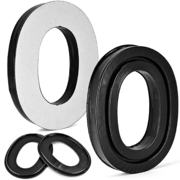 JOYBUY Replacement Gel Earpads For 3m Peltor Tactical 100/300/500 Headphones (XIATIAN)