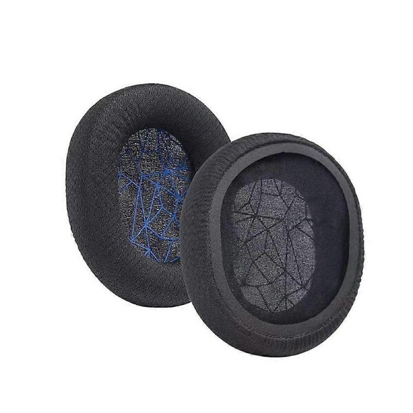 JOYBUY Ear Pads Cushions for Arctis 1/3/5/7/9/Pro Wireless Headset Isolation Sponge Ear Cushions