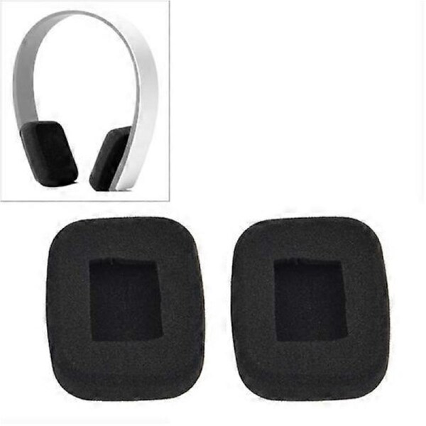 JOYBUY 2 PCS For Shinco S01 Headphone Cushions Protective Cover Square Sponge Cover Earmuffs