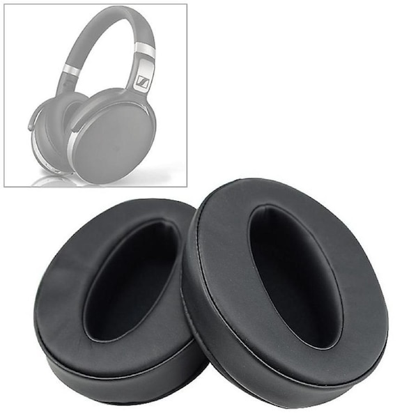 JOYBUY 2 PCS For Sennheiser HD4.50BT Headphone Cushion Sponge Cover