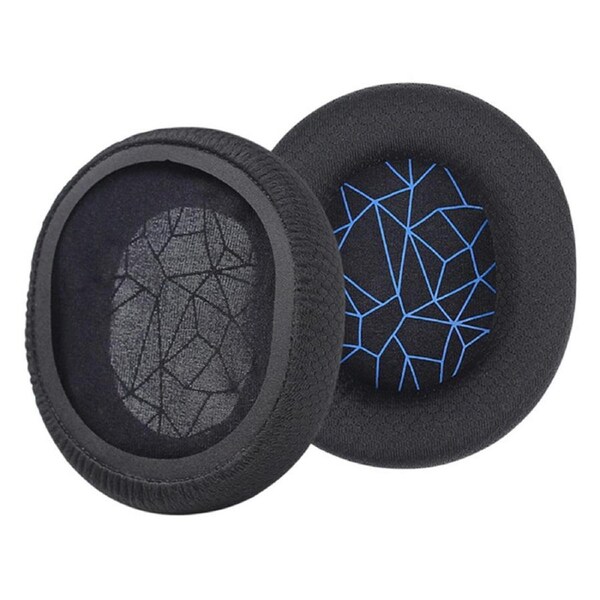 JOYBUY Soft Breathable Headphone Earpads For Arctis 1 3 5 7 Pro Practical Headset Replacement Accessories