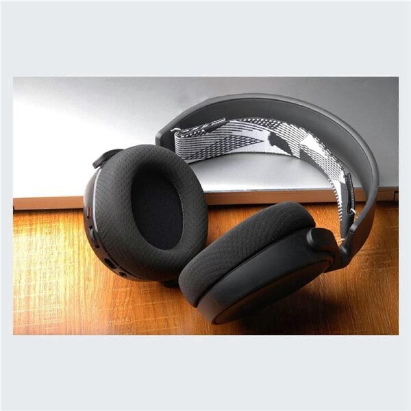 JOYBUY Replacement Earpads Cushions for Arctis 1/3/5/7/7X/9/9X/Pro Wireless Headset Isolation Ear Cushions