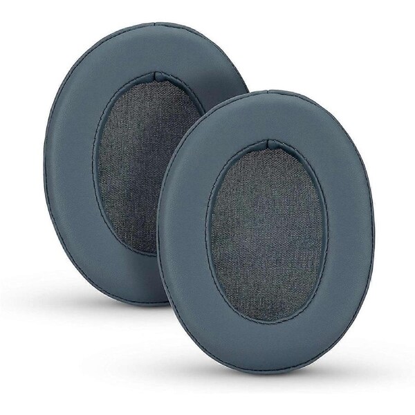JOYBUY Replacement Memory Foam Earpads for Large Over the Ear Headphones, Dark Grey