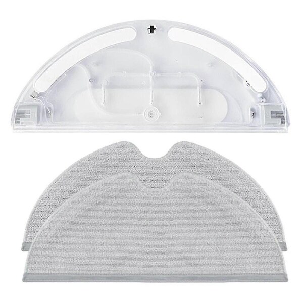 Water Tank Mop Cloth for Vacuum Mop 2/2C - Cleaner Repair Accessories