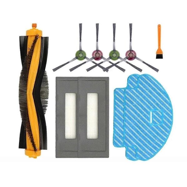 Replacement Parts for Deebot OZMO 930 - Brushes, Filters, Mop Cloth