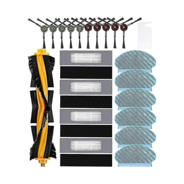 Vacuum Cleaner Parts for Deebot Ozmo 950 920 Hybrid Models