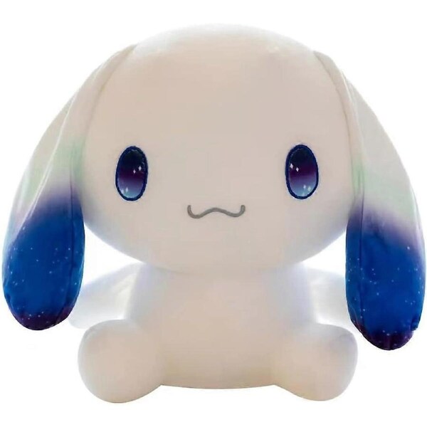 Cinnamoroll Plush Toy 30cm, 11.8' Kawaii Cartoon Starry Eyes Cinnamoroll Doll Plush Toy Stuffed Animals Gifts for Boys Girls