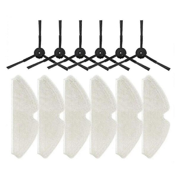 Replacement Parts for Miwhole M7 Pro Robot Vacuums