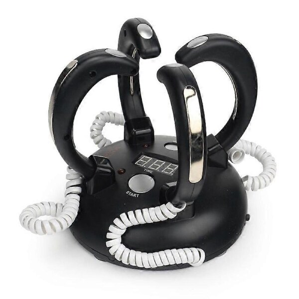 Electric Shocking Game Party Decompression Toys Electric Reaction Shocker