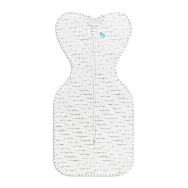 Love To Dream Sleepsuit Organic 1.0T Size 0 White Dreamer