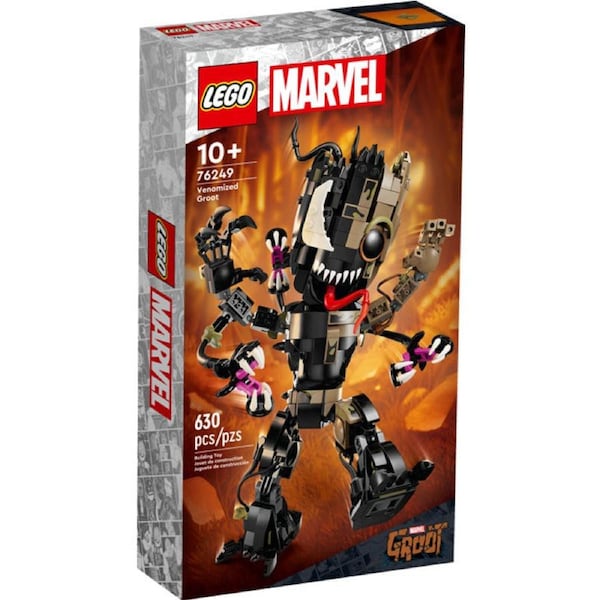 LEGO 76249 - Marvel Super Heroes Venomized Groot