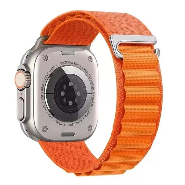 Orange For Apple Watch Band Strap IWatch Series 10 42/44/45/49mm