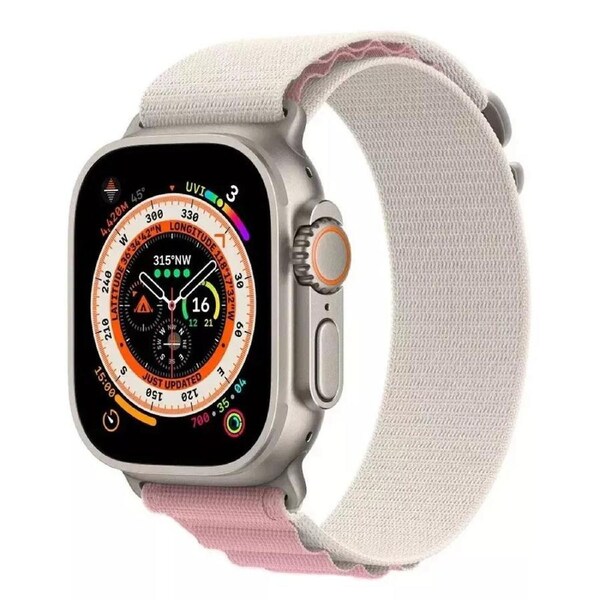 Pink For Apple Watch Band Strap IWatch Series 10 38/40/41mm