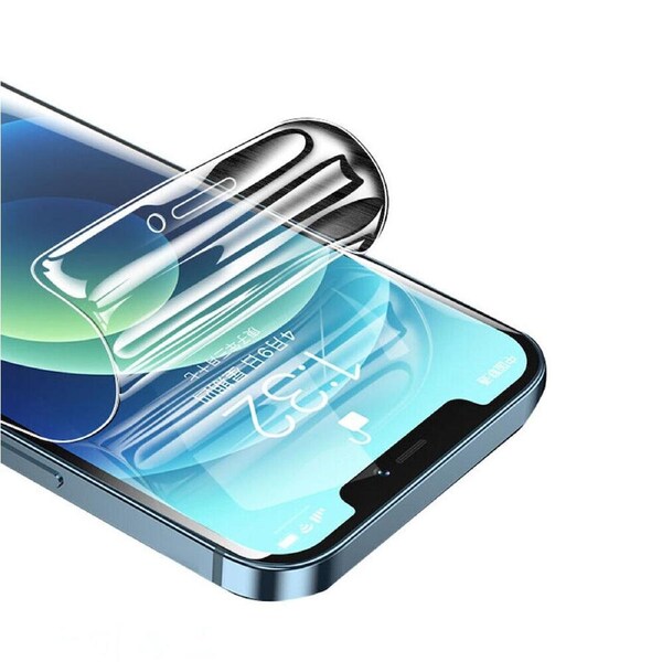 2Pcs Hydrogel Screen Protector For IPhone 12 Mini