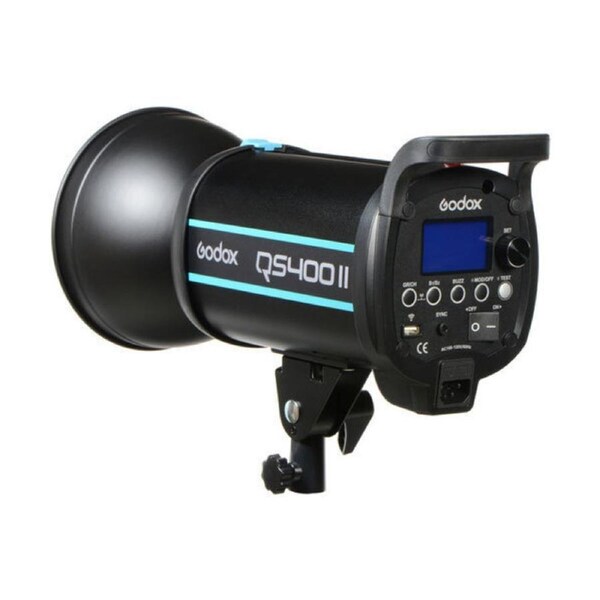 GODOX QS400II 400W Studio Flash Light