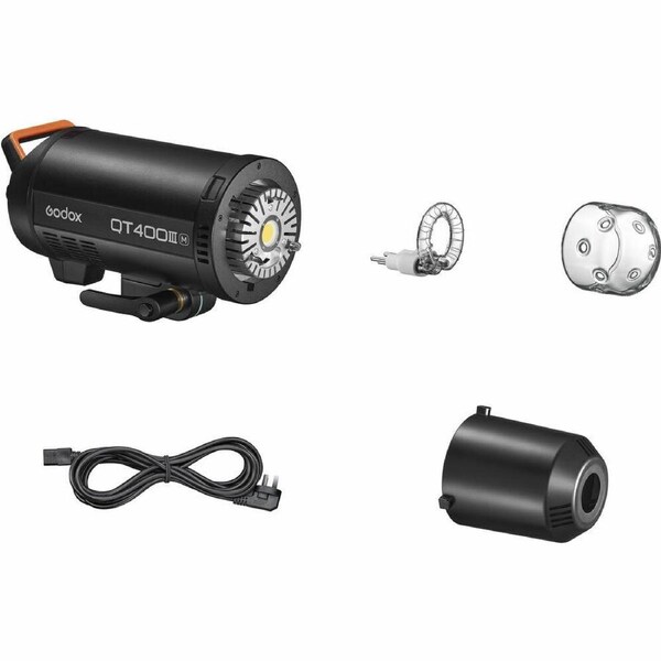 Godox QT400III-M HSS Studio Flash 400ws