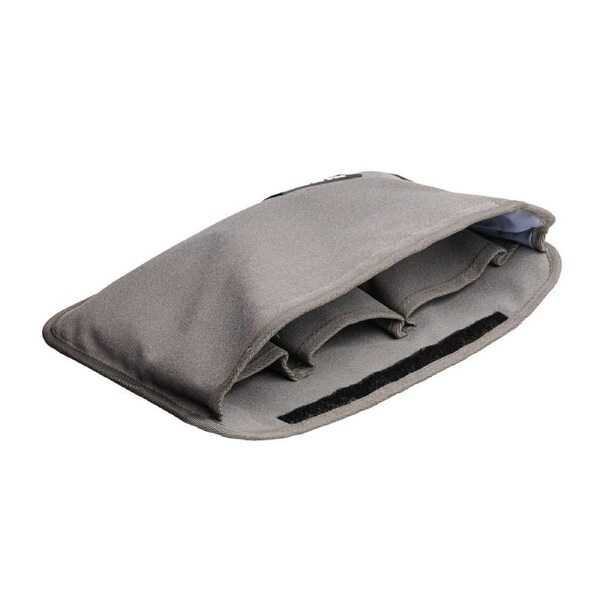 Kings Plus Pocket Organiser - Vehicle Dash & Fridge Organiser - 370GSM Canvas - 4 Internal Pockets