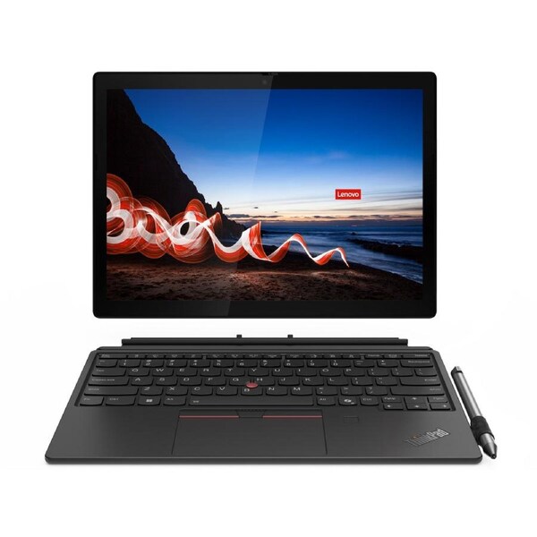 Lenovo X12 G2 U7-164U, 12.3" Fhd+ Ips Touch, 512Gb, 16Gb, W11P(Ai), 3Yr Prem