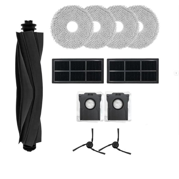 Value Kit For Dreame X40 Ultra Robot Vacuum Cleaner Replenishment Accessories