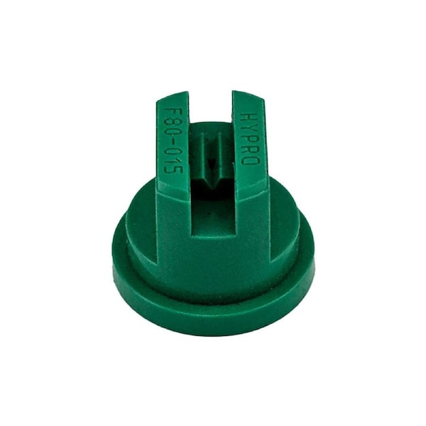 Solo 80° Very Low Flow Spray Nozzle F80-015 - Green - SO13158