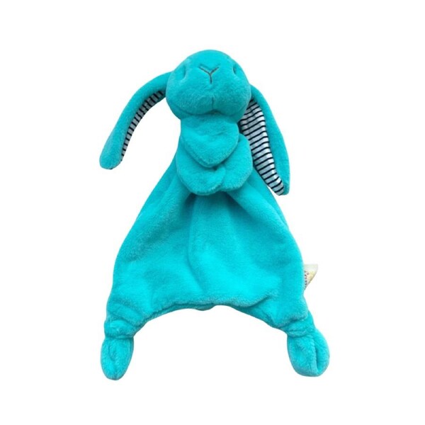 Bunny Blue Brucey with Dummy Holder