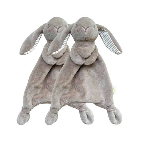 Bunny 2 Set Flopsy With Dummy Holder