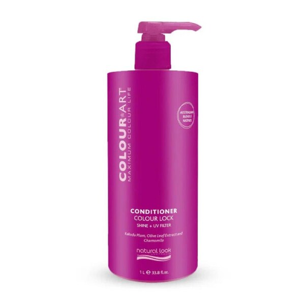 Natural Look Colour Art Conditioner 980ml
