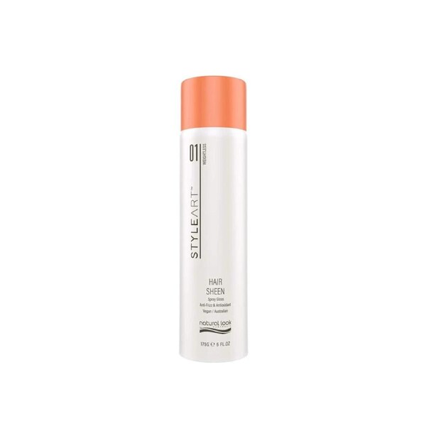 Natural Look StyleArt Hair Sheen 175g