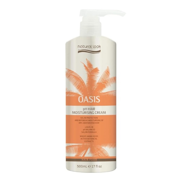 Natural Look Oasis pH Moisturising Cream 500ml
