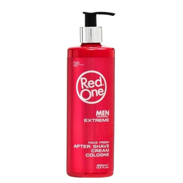 RedOne After Shave Cream Cologne Extreme 400ml