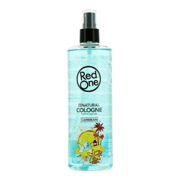 RedOne After Shave Cologne Caribbean 400ml