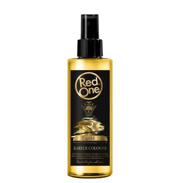 RedOne Essential After Shave Cologne Gold 400ml
