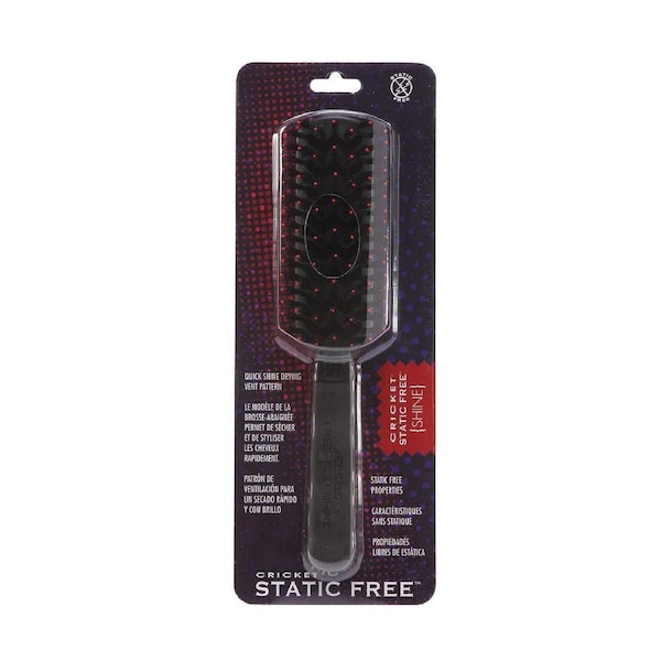 Cricket Fast Flow Shine Brush
