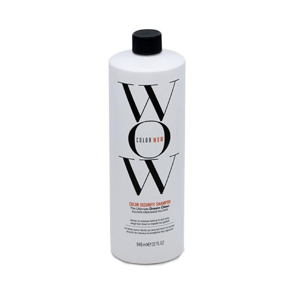 Color WOW Color Security Shampoo 946ml