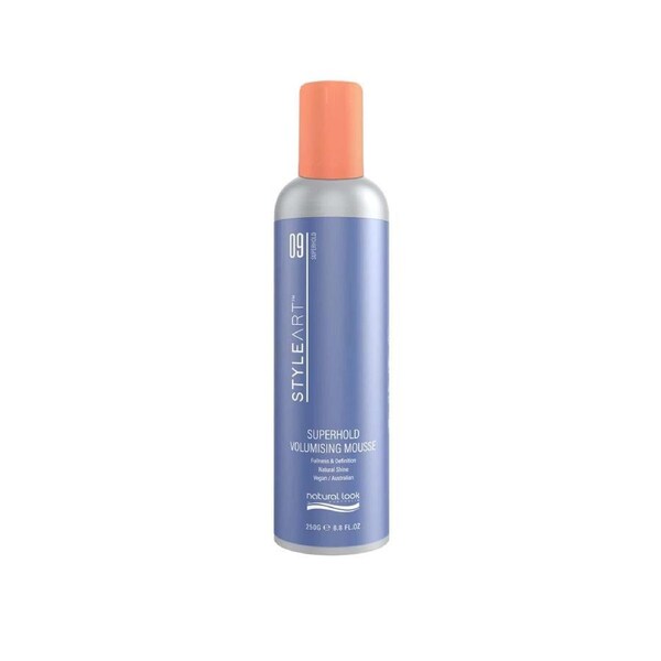 Natural Look StyleArt Superhold Volumizing Mousse 250g