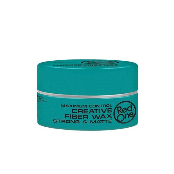 RedOne Creative Fibre Matte Hair Wax 150ml