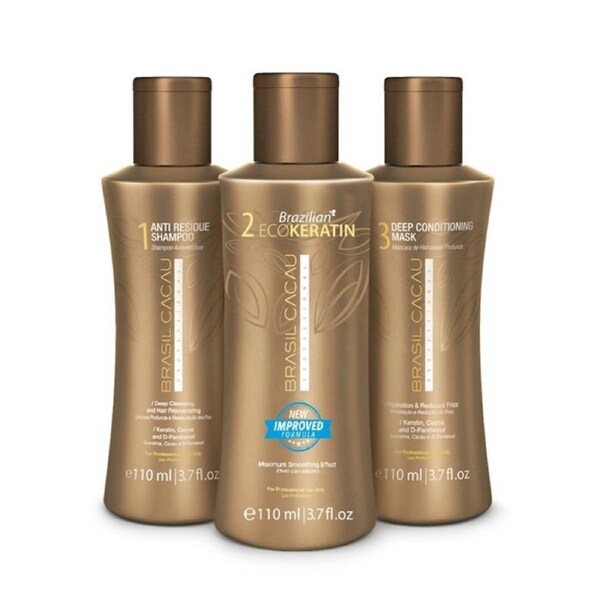 Brasil Cacau ECOKeratin Express Kit 110ml