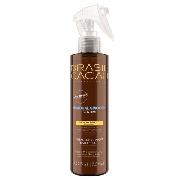 Brasil Cacau Gradual Smooth Serum 215ml