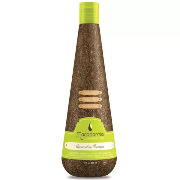 6x Macadamia Natural Oil Rejuvenating Shampoo 300ml