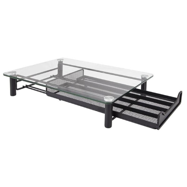 Casabarista Coffee Machine Stand w/ 36 Capsule Drawer Organiser For Nespresso