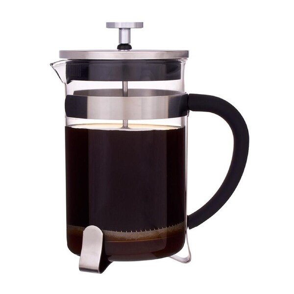 Casabarista 6-Cup/800ml Coffee Plunger/French Press Brewer/Maker w/ Scoop