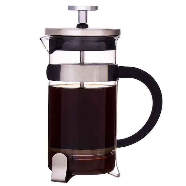 Casabarista 3-Cup/350ml Coffee Plunger/French Press Brewer/Maker w/ Scoop