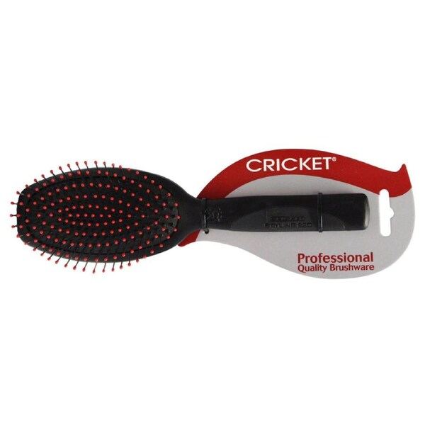 6x Cricket Static Free Styling Brush #220