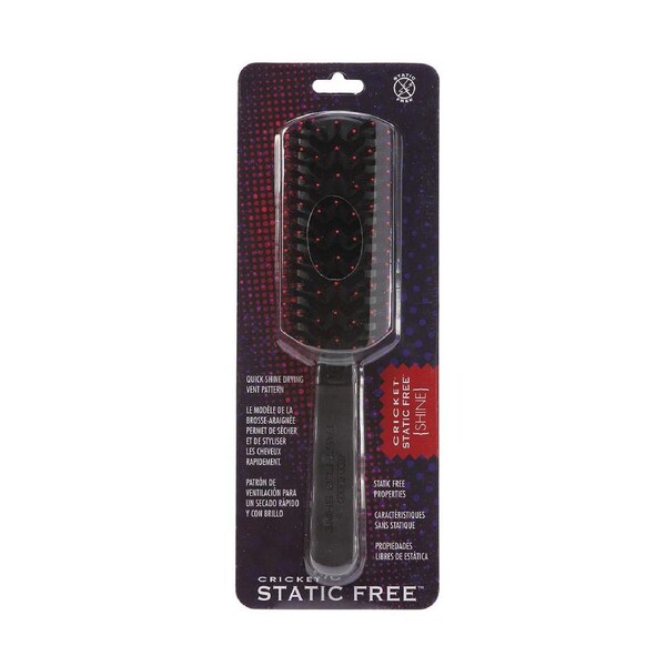 3x Cricket Fast Flow Shine Brush