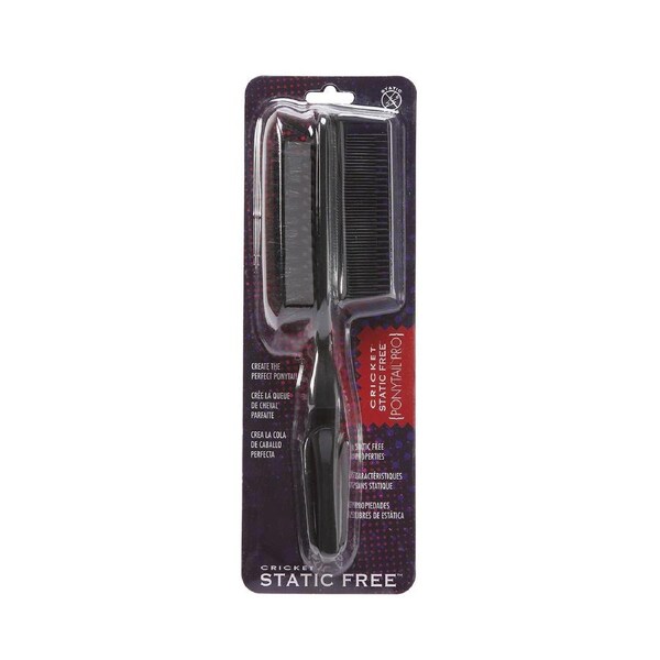 3x Cricket Ponytail Pro Brush