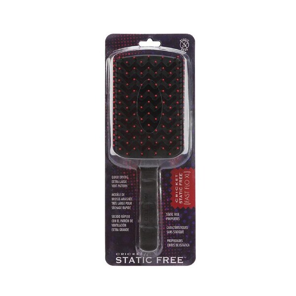 3x CRICKET Fast Flo XL Brush