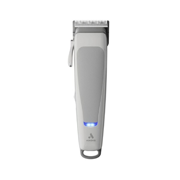 3x Andis Cordless ReVITE Clipper Silver