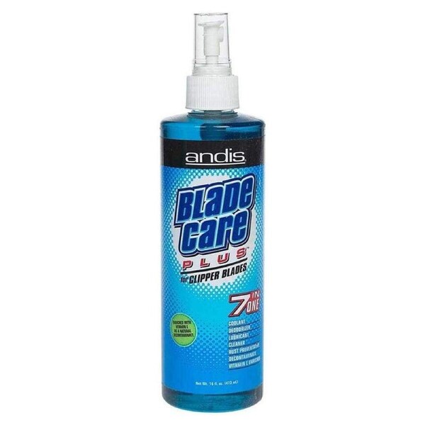3x Andis Blade Care Plus 473ml