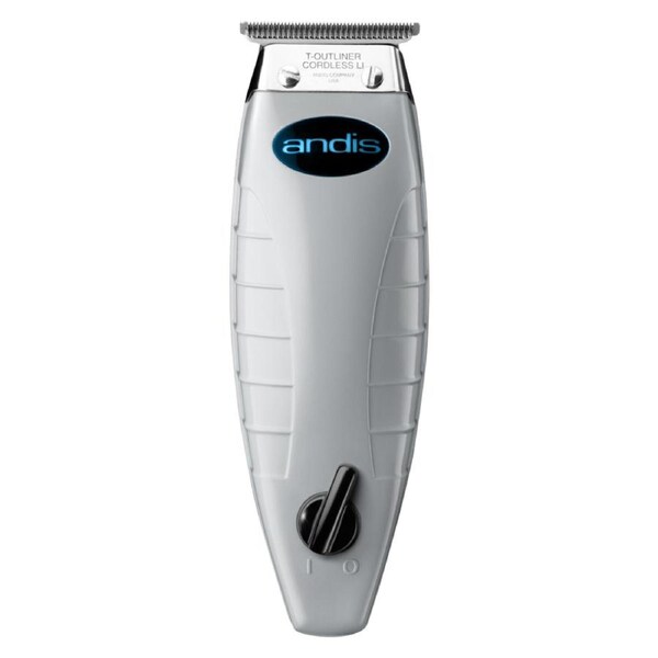 3x Andis Cordless T-Outliner Lithium-Ion Trimmer